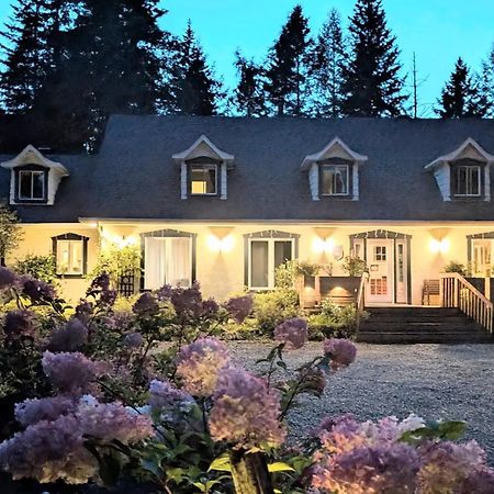 La Tremblante Bed & Breakfast Mont-Tremblant Luaran gambar