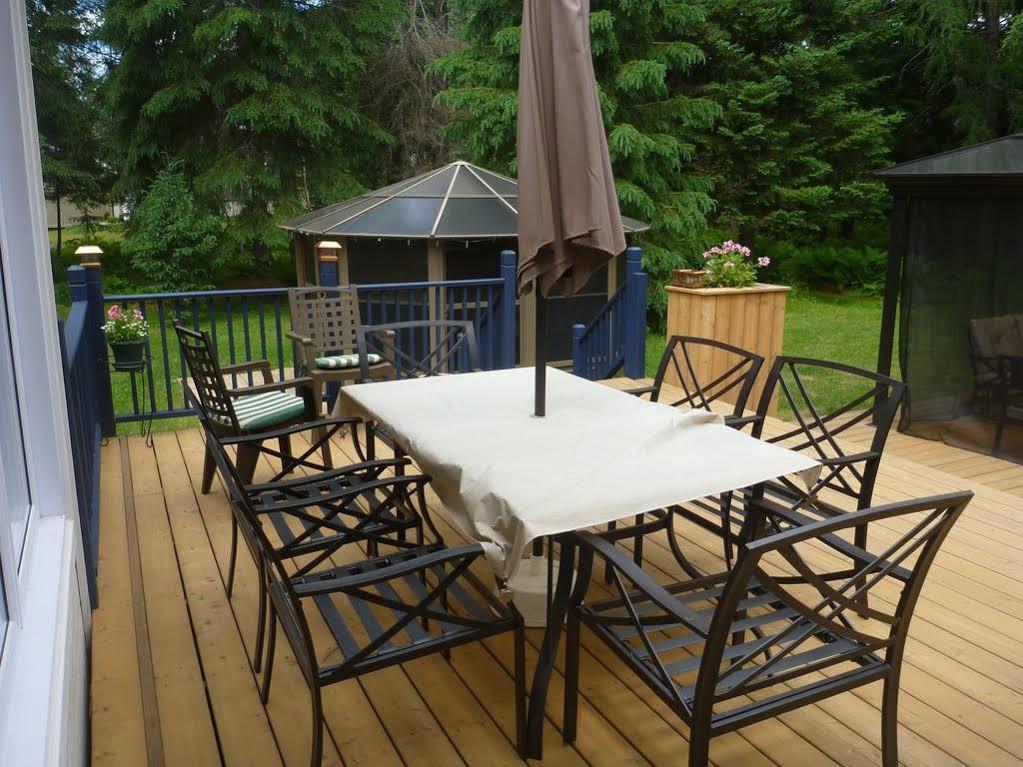 La Tremblante Bed & Breakfast Mont-Tremblant Luaran gambar