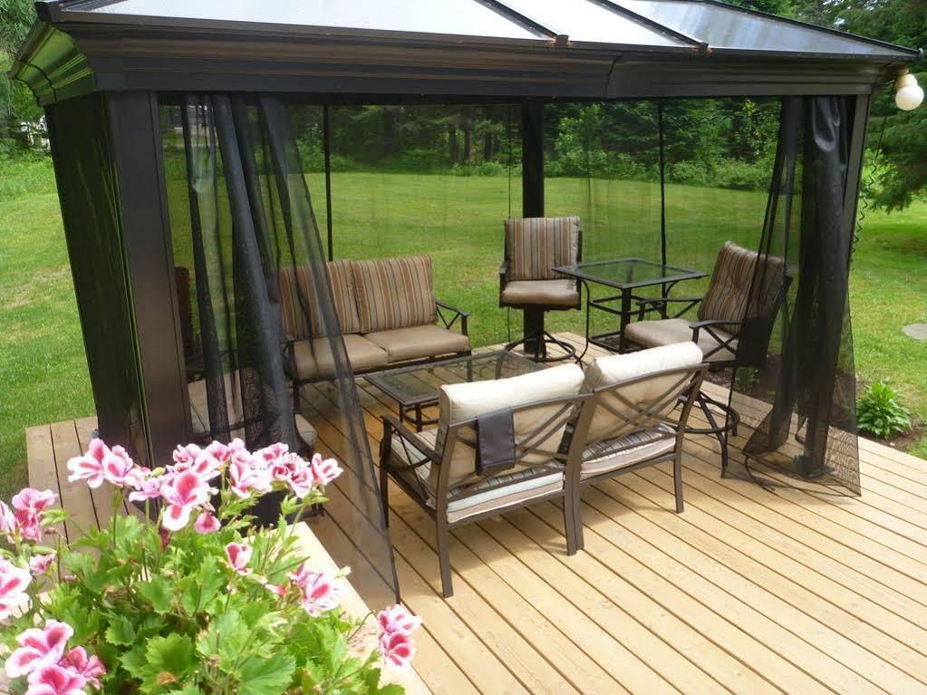 La Tremblante Bed & Breakfast Mont-Tremblant Luaran gambar