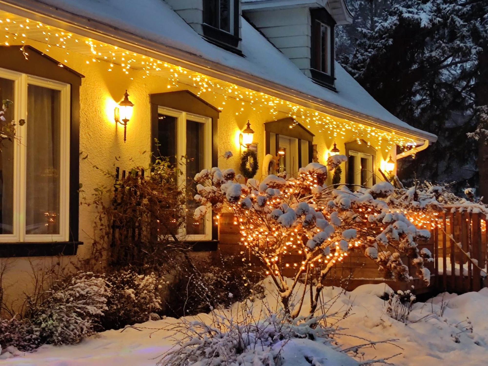 La Tremblante Bed & Breakfast Mont-Tremblant Luaran gambar