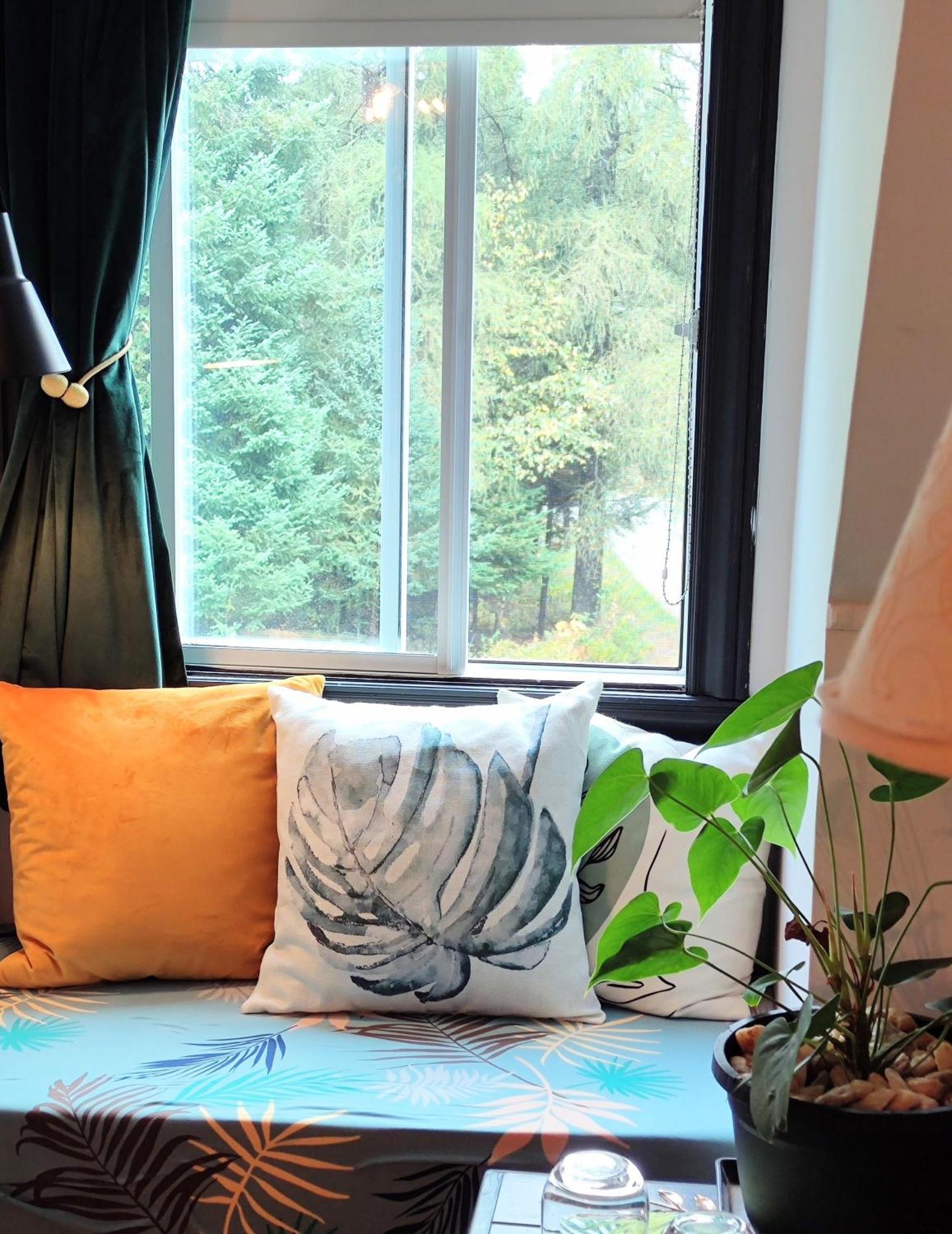 La Tremblante Bed & Breakfast Mont-Tremblant Luaran gambar