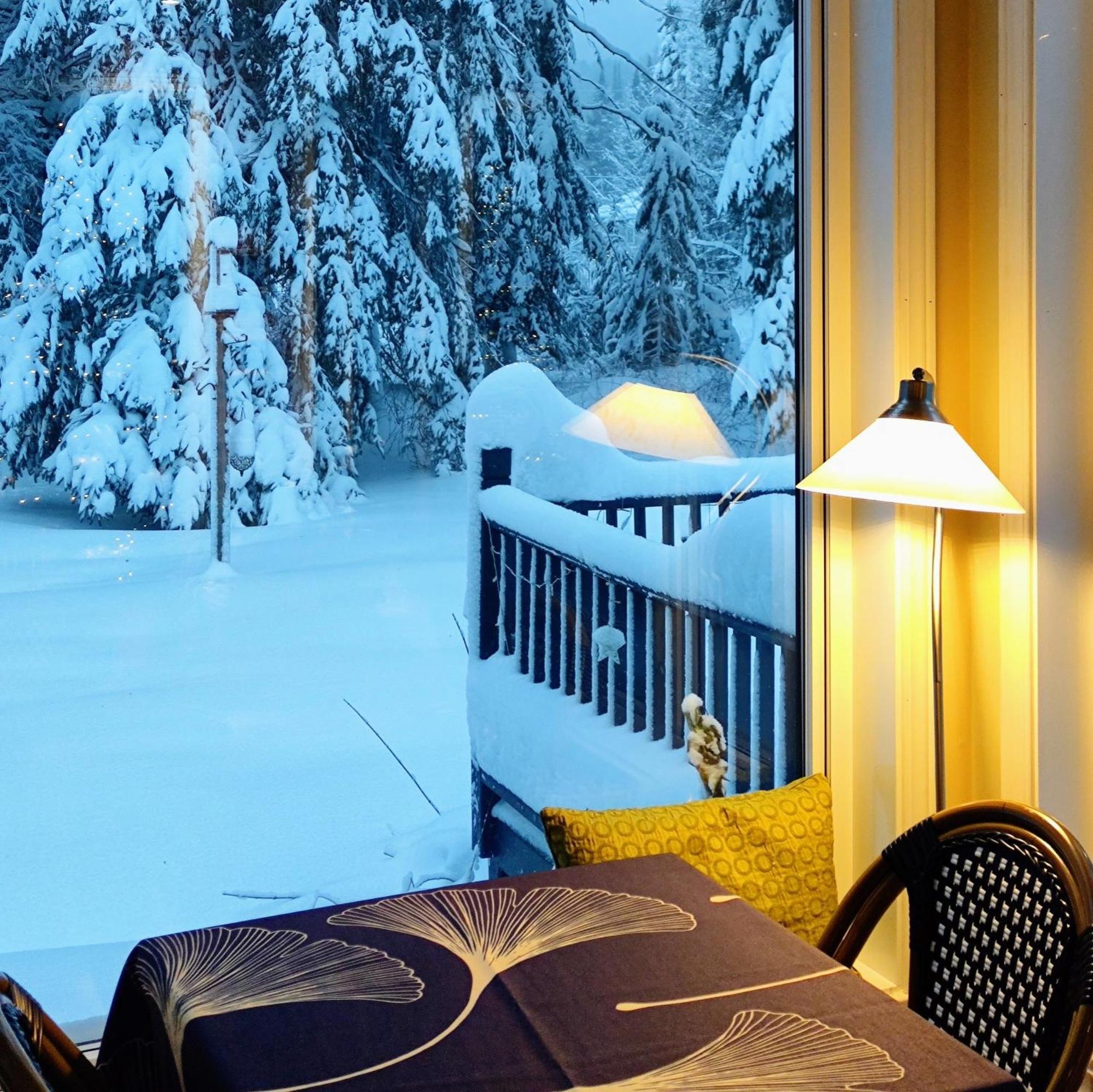 La Tremblante Bed & Breakfast Mont-Tremblant Luaran gambar