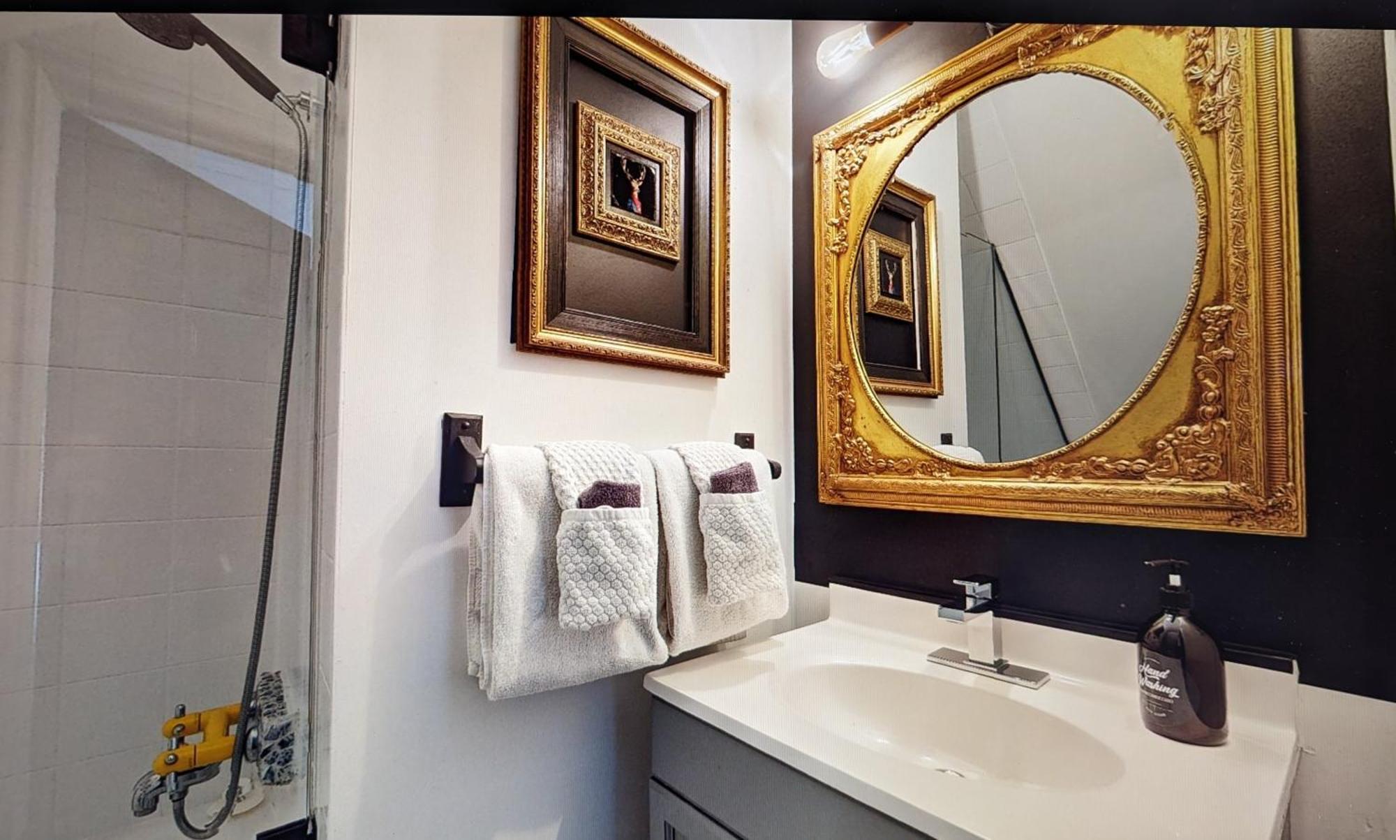 La Tremblante Bed & Breakfast Mont-Tremblant Luaran gambar