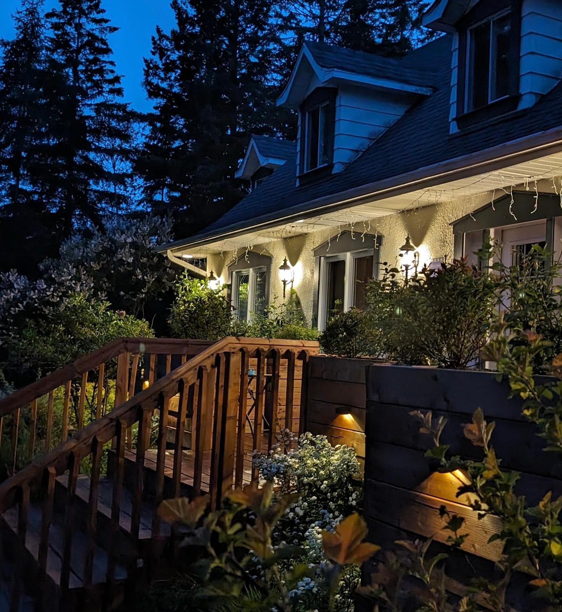 La Tremblante Bed & Breakfast Mont-Tremblant Luaran gambar