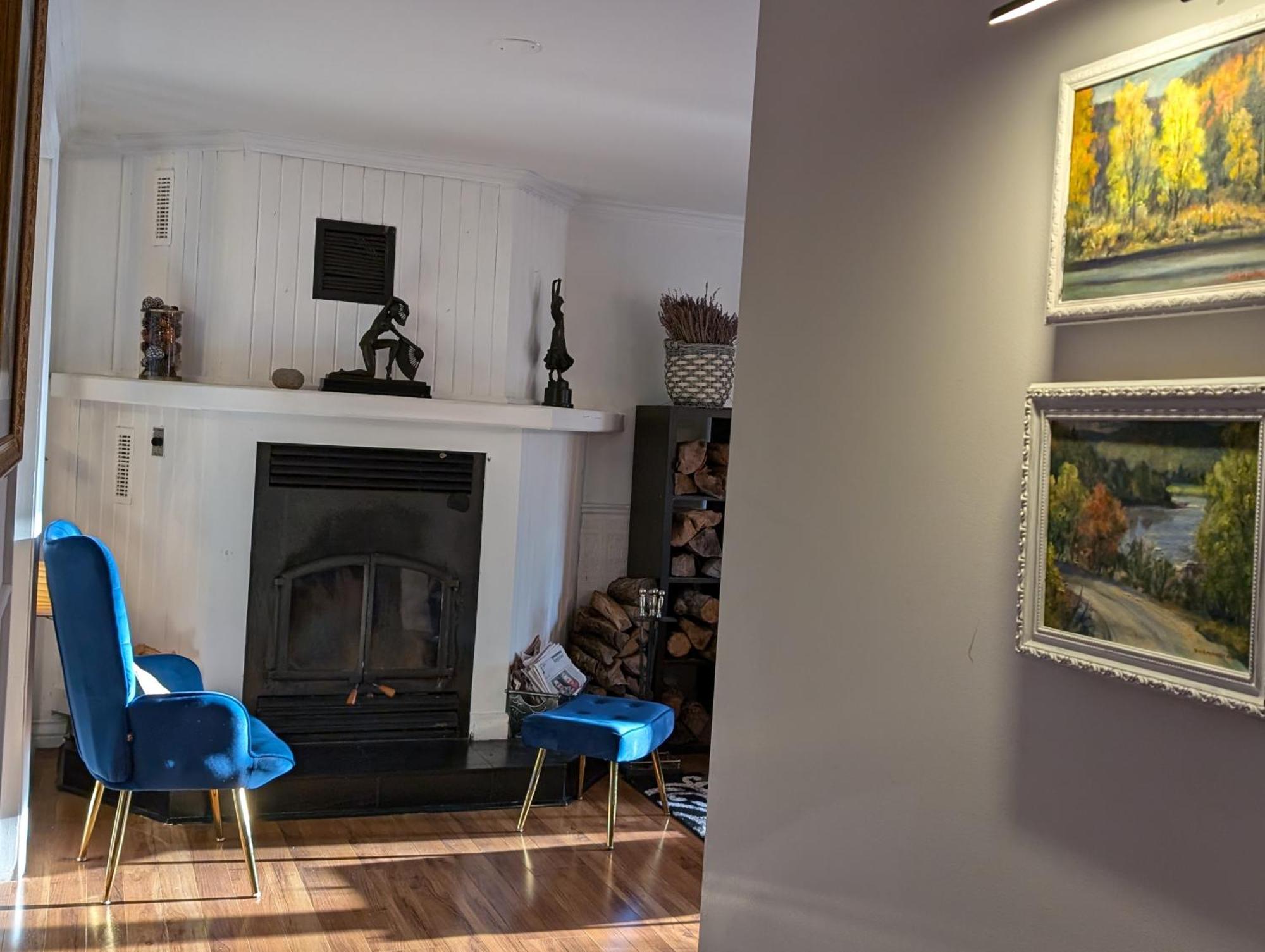 La Tremblante Bed & Breakfast Mont-Tremblant Luaran gambar