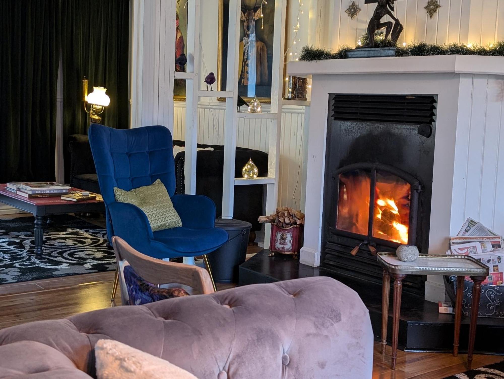 La Tremblante Bed & Breakfast Mont-Tremblant Luaran gambar