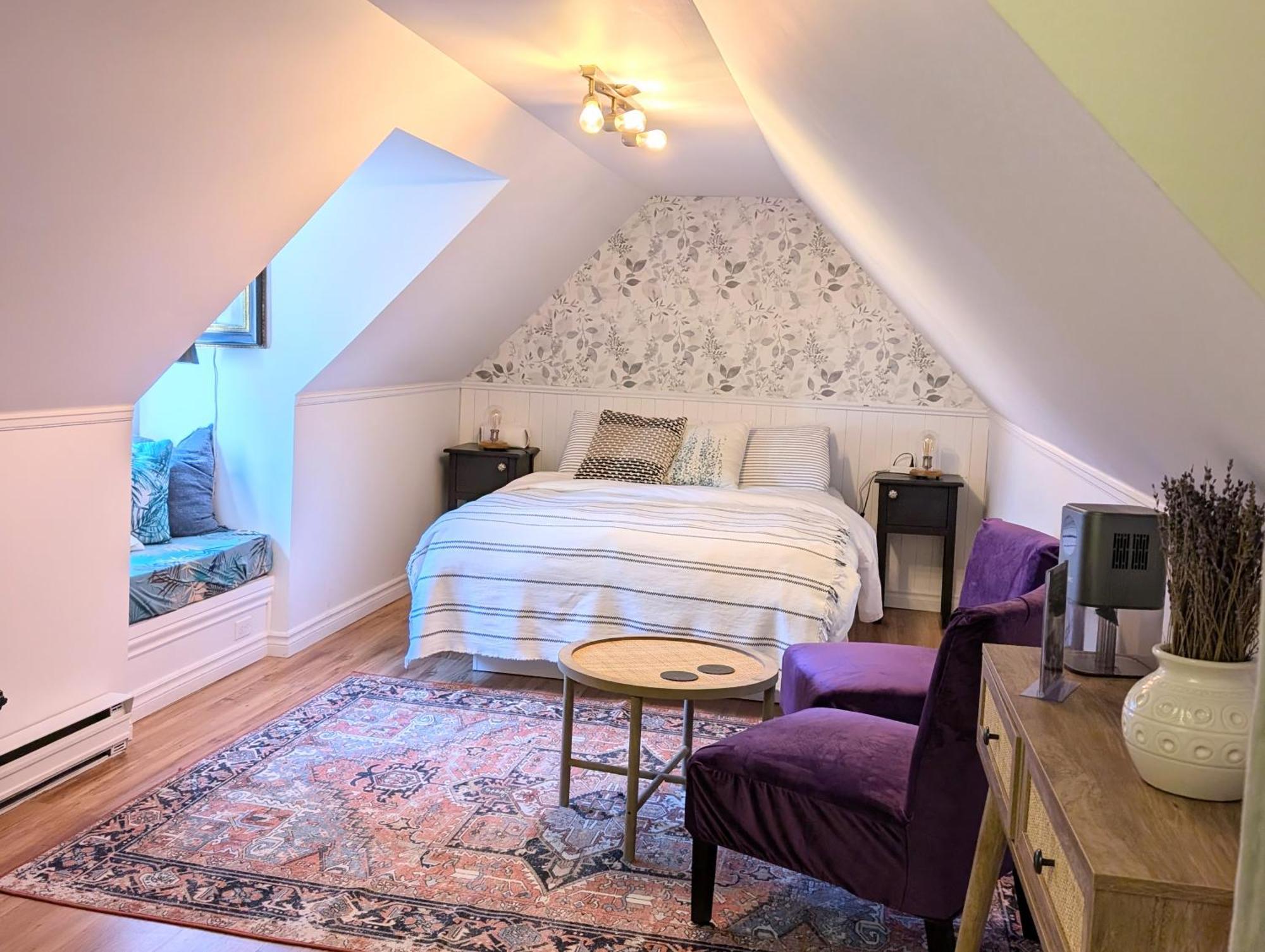 La Tremblante Bed & Breakfast Mont-Tremblant Luaran gambar