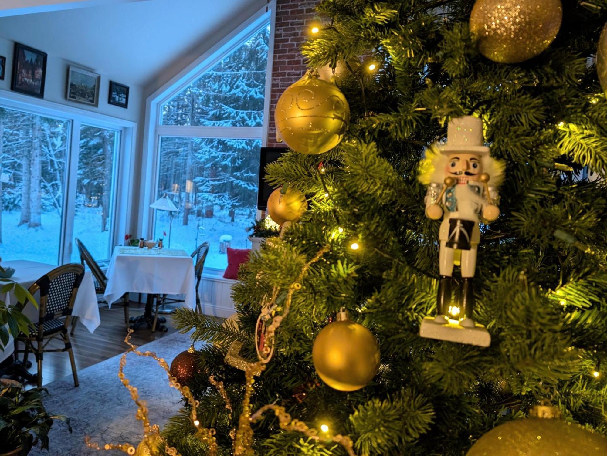 La Tremblante Bed & Breakfast Mont-Tremblant Luaran gambar
