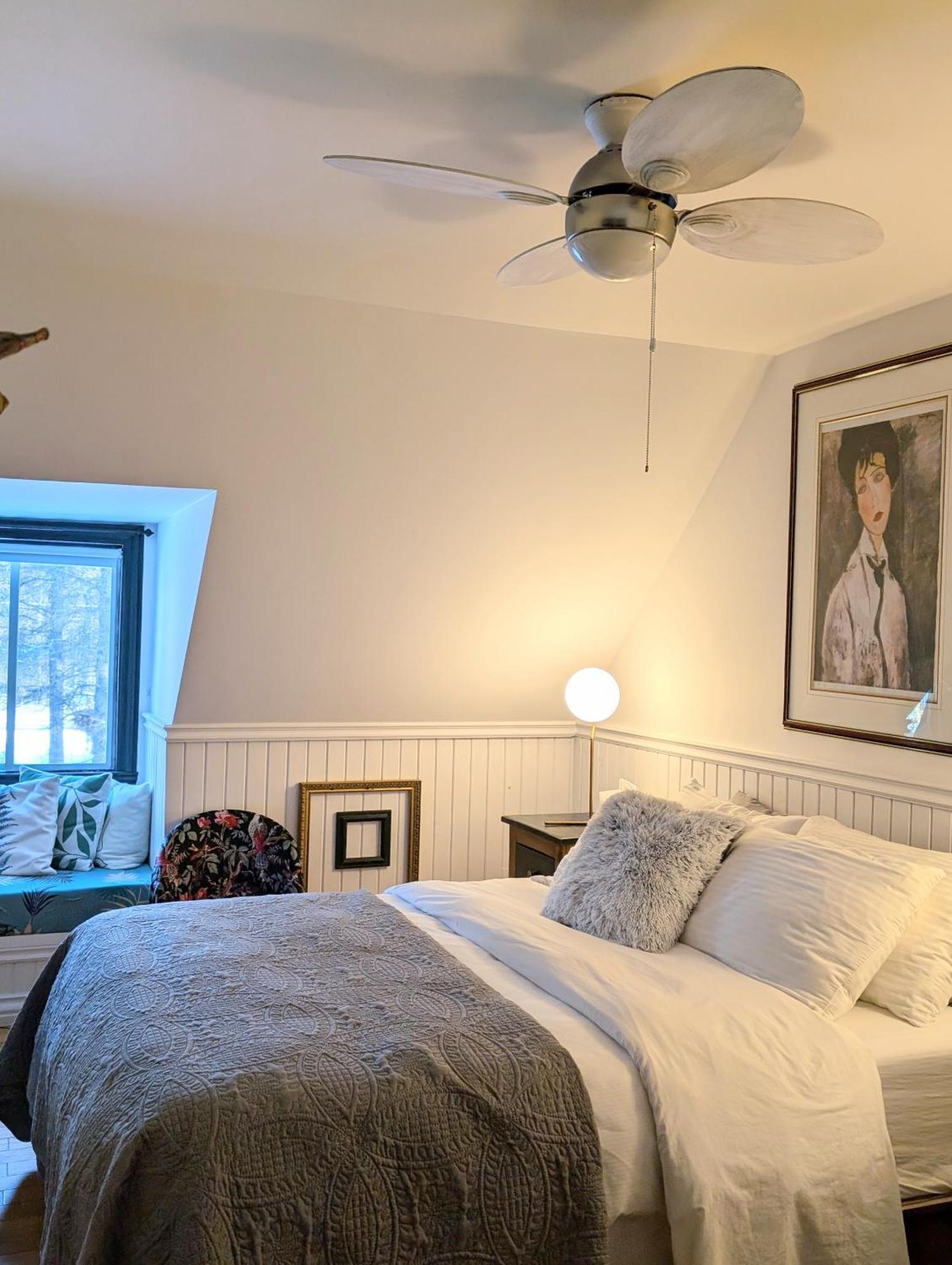 La Tremblante Bed & Breakfast Mont-Tremblant Luaran gambar