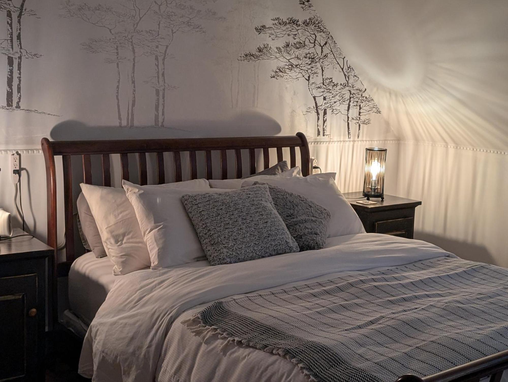 La Tremblante Bed & Breakfast Mont-Tremblant Luaran gambar