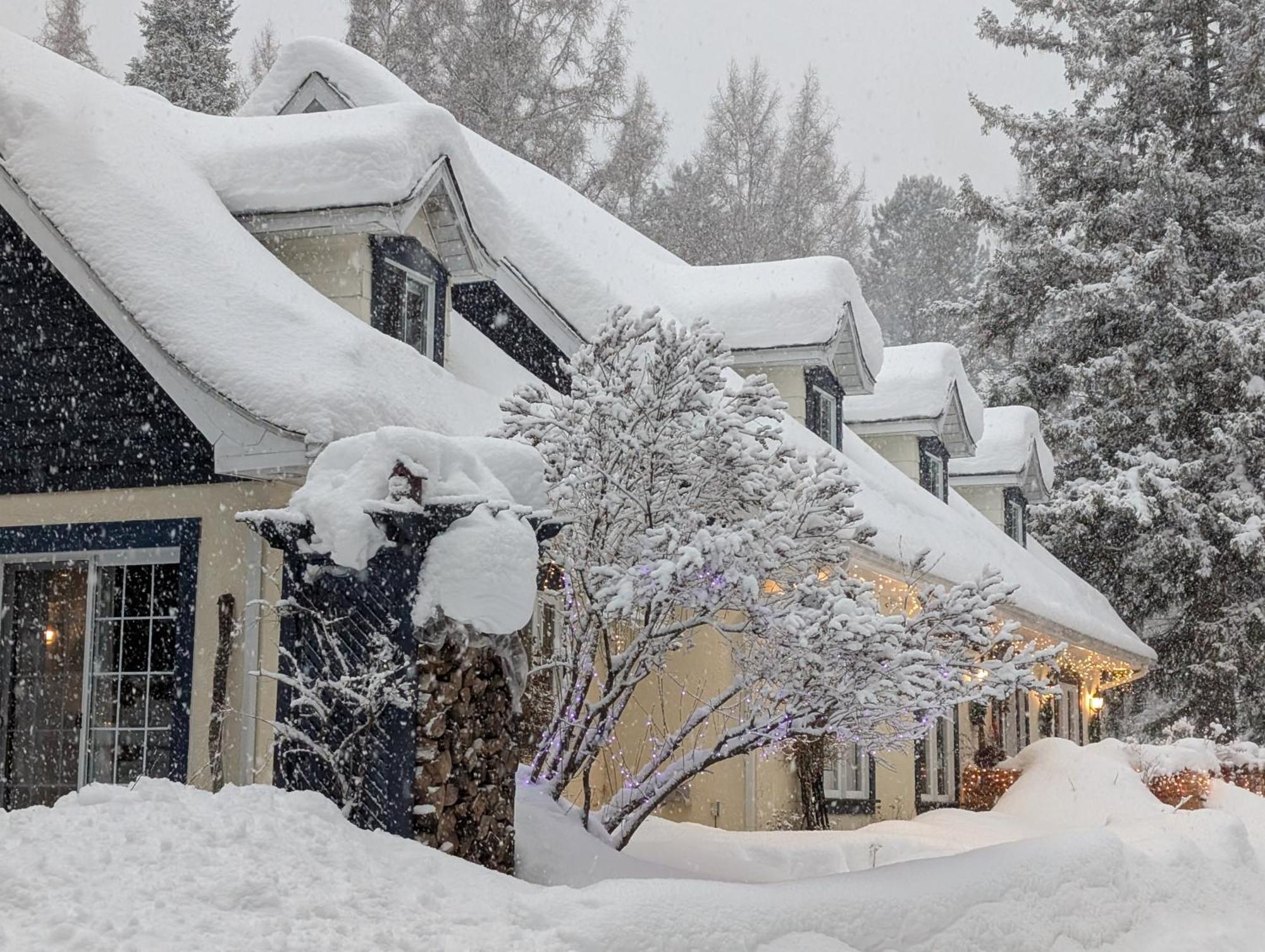 La Tremblante Bed & Breakfast Mont-Tremblant Luaran gambar