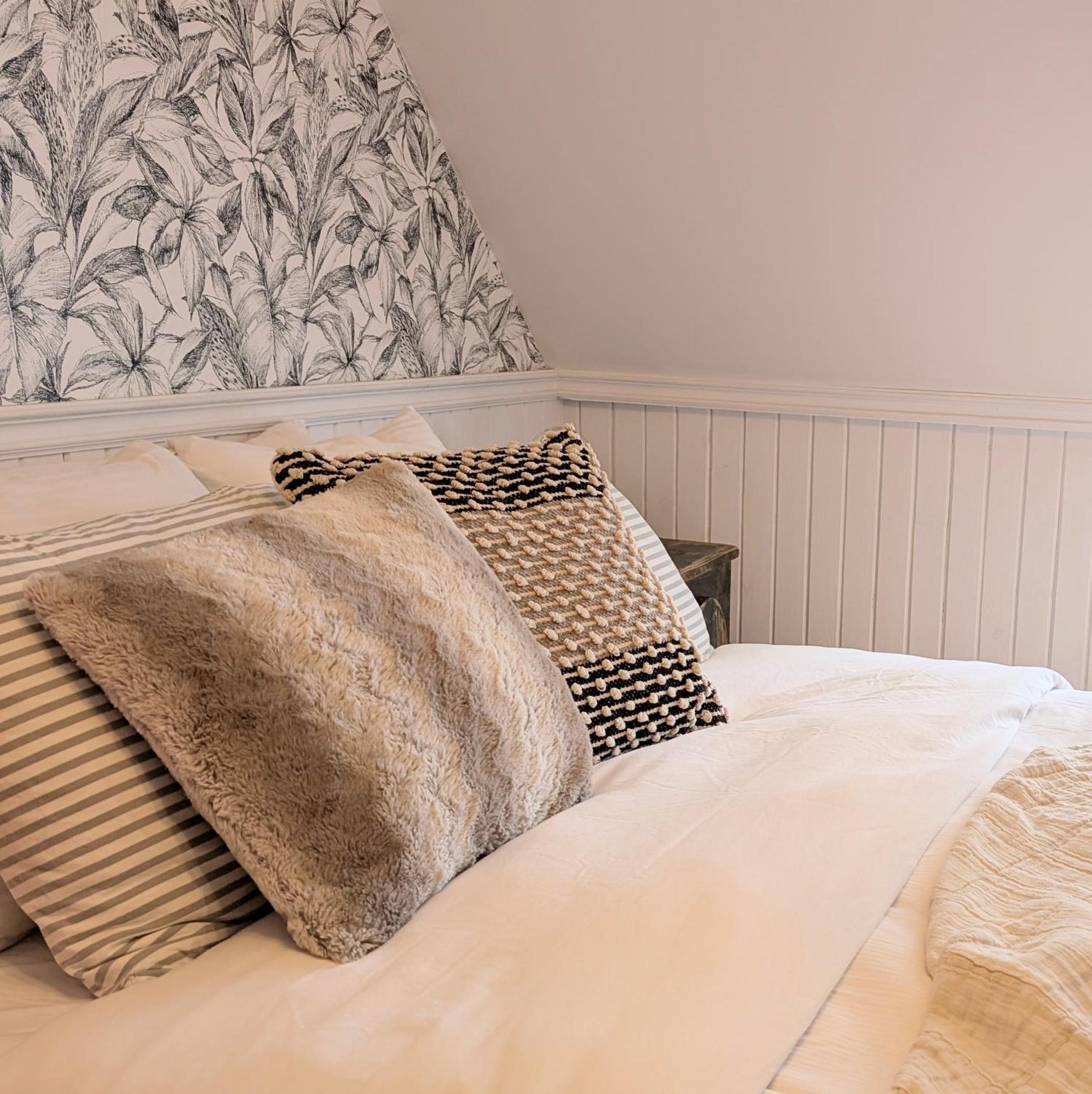 La Tremblante Bed & Breakfast Mont-Tremblant Luaran gambar