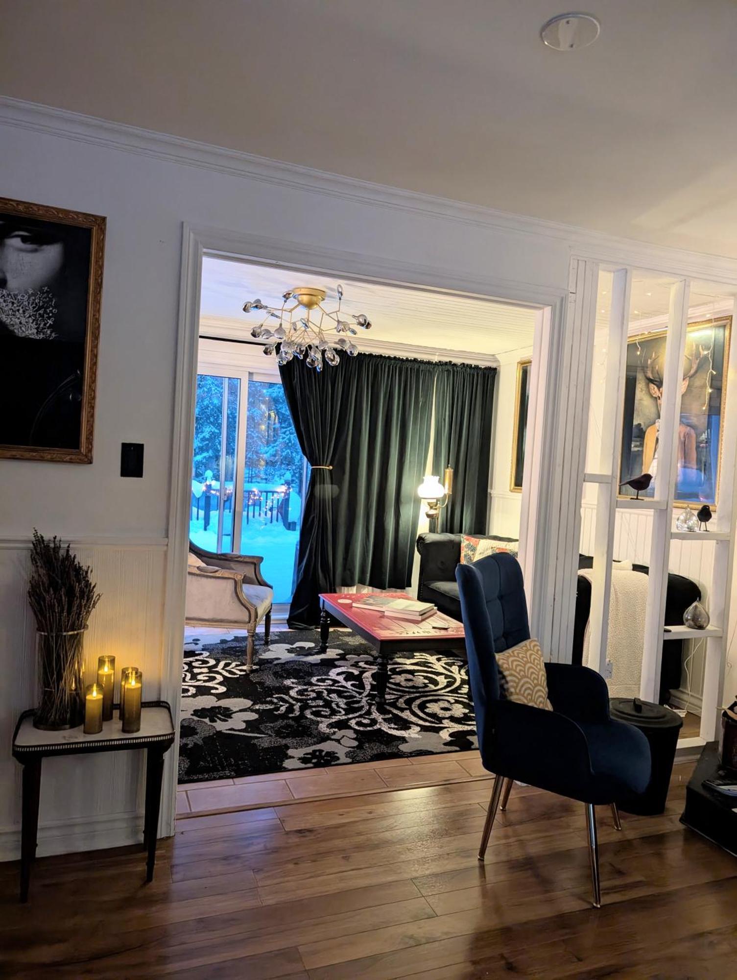 La Tremblante Bed & Breakfast Mont-Tremblant Luaran gambar