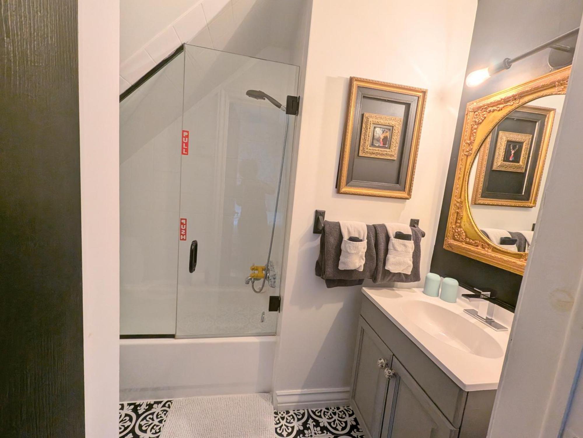 La Tremblante Bed & Breakfast Mont-Tremblant Luaran gambar