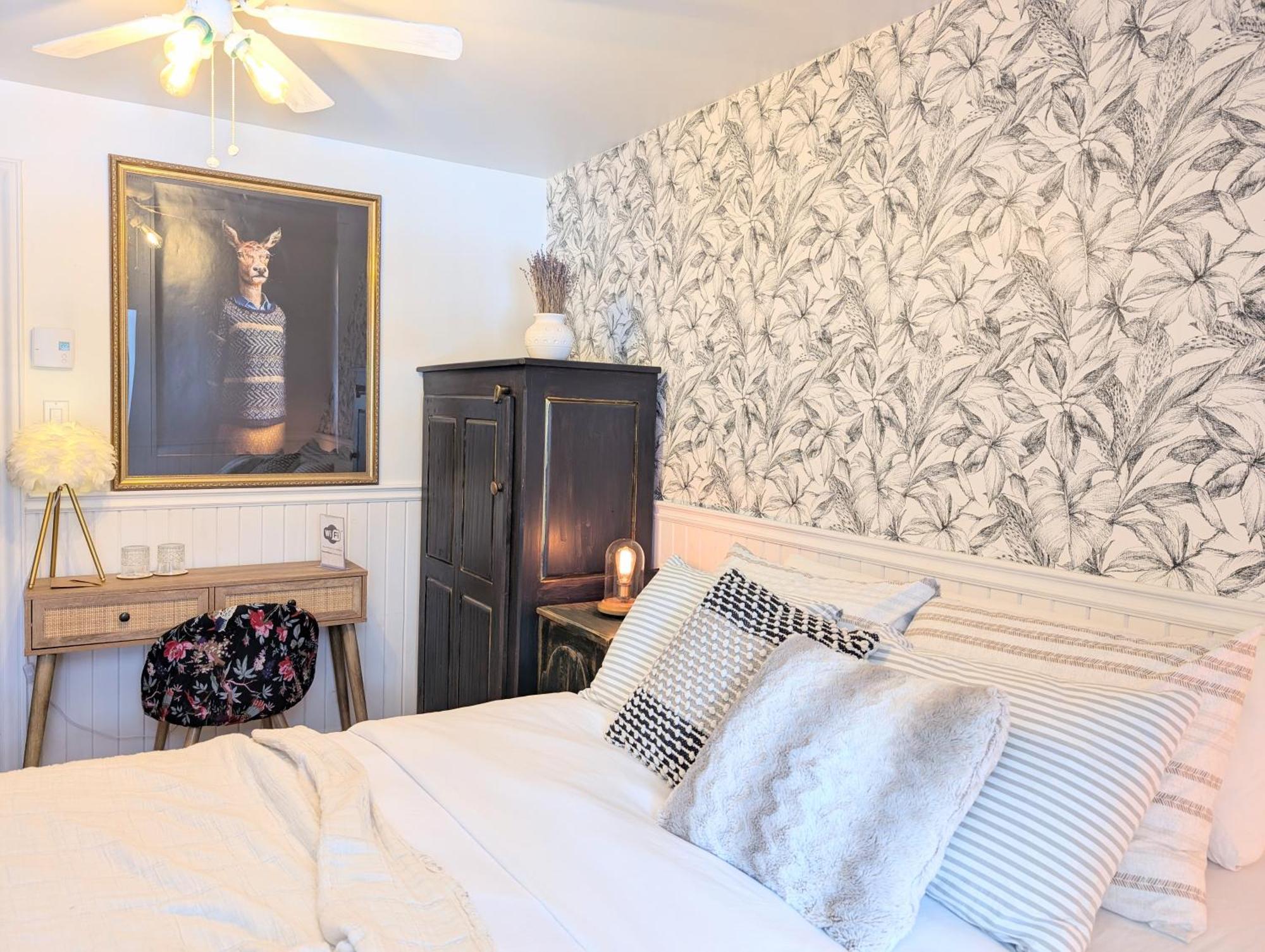 La Tremblante Bed & Breakfast Mont-Tremblant Luaran gambar