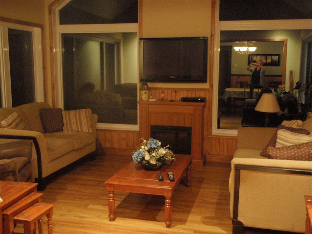La Tremblante Bed & Breakfast Mont-Tremblant Luaran gambar