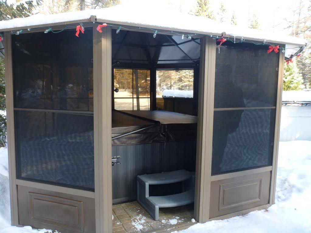 La Tremblante Bed & Breakfast Mont-Tremblant Luaran gambar